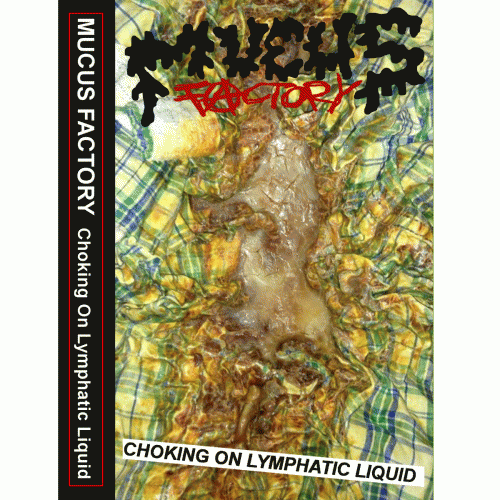 Mucus Factory : Choking on Lymphatic Liquid Mucus Factory : Choking on Lymphatic Liquid